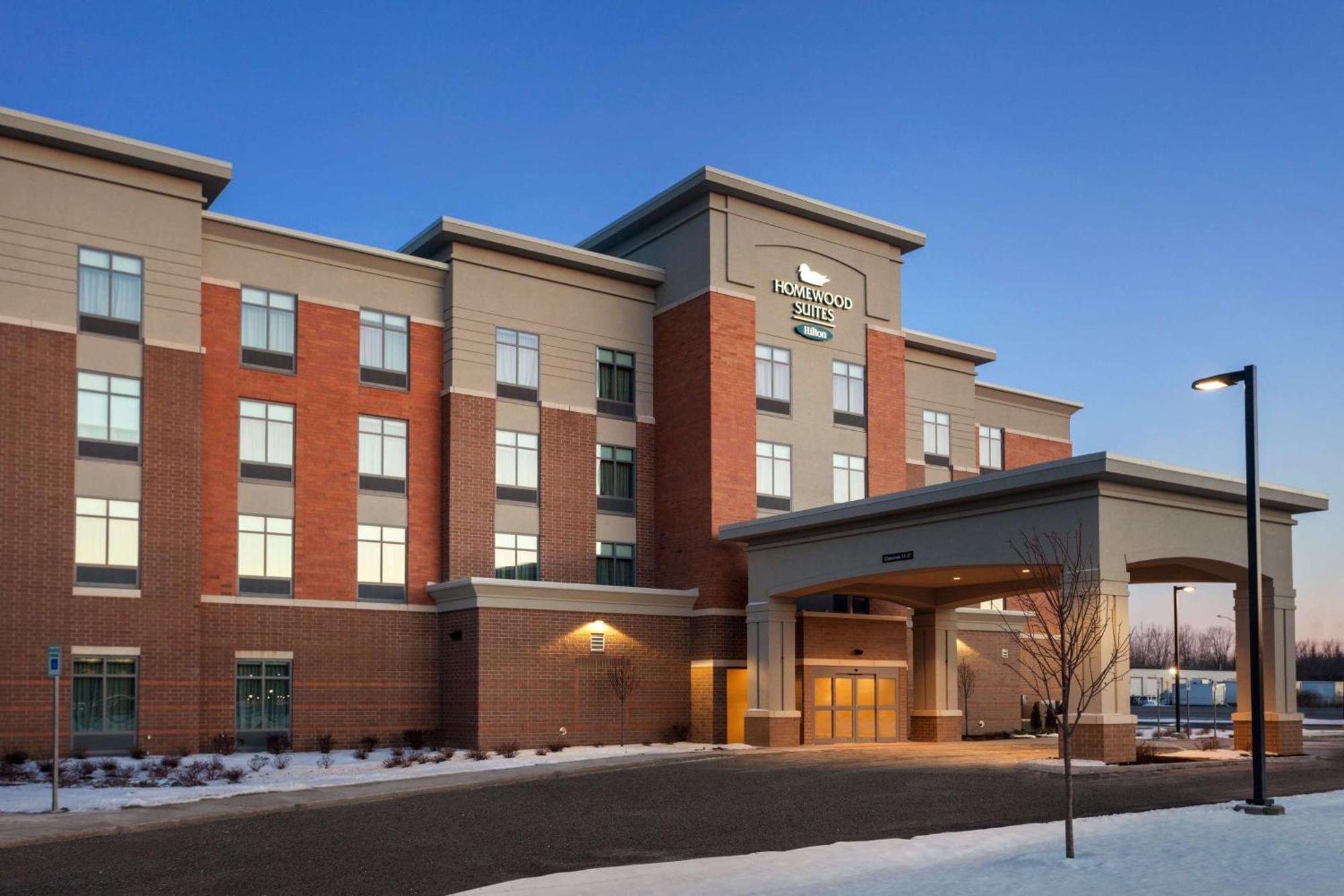 Homewood Suites By Hilton Syracuse - Carrier Circle East Syracuse Kültér fotó